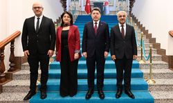 Yılmaz Tunç DEM Parti Heyeti görüşmesi sonu değerlendirmelerde bulundu