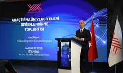 YÖK açıkladı! Erciyes Üniversitesi araştırma performansıyla öne çıkıyor