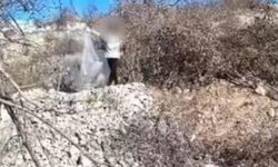 Kaçak kazıya fotokapan darbesi: 3 Şüpheli suçüstü yakalandı