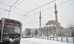 Zemheri soğukları başladı! Kayseri 40 günlük kara kışa giriyor