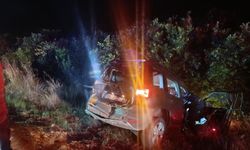 Zincirleme kazada ağır yaralanan sürücü feci şekilde yaşamını yitirdi