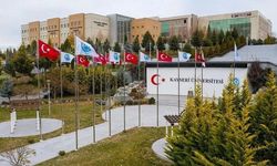 Kayseri Üniversitesi’nde Akademik Kadroda alınacak bölümler belli oldu
