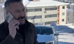 Belediye başkanı ava giderken avlandı: Kendi ilçesinde yolda kaldı