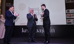 2025 Kayseri için ödüller yılı oldu