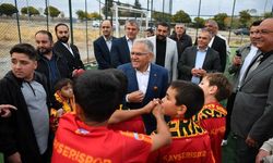 97,6 milyon TL’lik kırsal desteği: Kayseri’de 106 proje hayata geçirildi