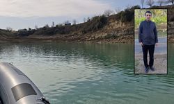 Adana'da kaybolan 21 yaşındaki genç Seyhan Baraj Gölü’nde ölü bulundu