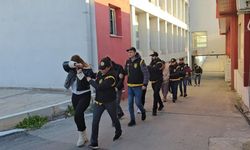 Adana’da masaj salonlarına operasyon! 14 kişi tutuklandı
