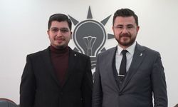 AK Parti Kayseri İl Gençlik Kolları Başkanı belli oldu