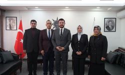 AK Parti Kayseri’de büyümeye devam ediyor! Üye sayısı 199 bine ulaştı