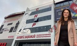 Alevilerden Kayseri CHP’ye siyah çelenk tepkisi