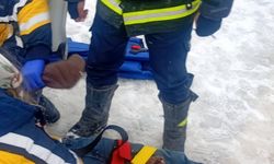 Ankara-Niğde otoyolu Aksaray geçişinde zincirleme kaza: 3 yaralı!