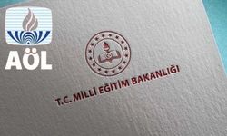 AÖL sınav sonuçları ne zaman açıklanacak? MEB tarihi duyurdu