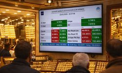 Kayseri'de bugün altın fiyatları: Çeyrek altın 11.550 TL oldu!