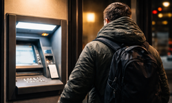 ATM’den para çeker çekmez arkanızı dönüp gitmeyin! 15 saniye riski