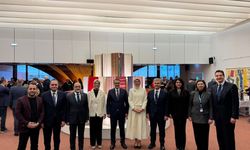 Avrupa Konseyi’nde Türk Sergisi: Kumaşın hafızası Dünya ile buluştu!