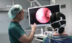 ERÜ Hastanelerinde cerrahide devrim! Görünmeyeni görmek artık mümkün