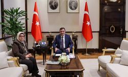 Ayşe Böhürler Kayseri'nin gündemini Cevdet Yılmaz'la görüştü