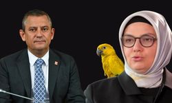 Ak Partili Böhürler’den Özgür Özel’e yapay zekalı papağan göndermesi