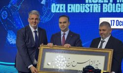 Bakan Kacır: Türkiye’yi üretim ve teknolojide yeni lige taşıyoruz