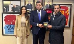 Baki Ersoy 2026’ yılına özel 38 tane madalyon hazırlattı