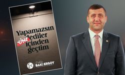 Baki Ersoy: Yapamazsın dediler yine içinden geçtim