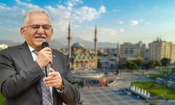 Başkan Büyükkılıç 1 milyar TL’yi aşan yatırımları duyurdu