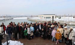 Başkan Büyükkılıç, Adanalı Gazetecilere Kayseri’yi tanıttı