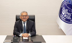 Başkan Büyükkılıç merkez ilçe belediye başkanlarıyla bir araya geldi