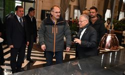 Başkan Büyükkılıç’tan övgü dolu sözlerle bahsetti: Kayseri’nin en büyük şansı