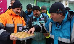 Başkan Çolakbayrakdar, Kocasinan'da 'Ekipler 3 vardiya 24 saat sahada'