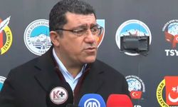 Kayserispor Başkanı Nurettin Açıkalın Başakşehir maçının ardından konuştu