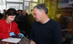 Başkan Özdoğan’dan hayat kurtaran çağrı: Hacılar’da Kan Bağışı Kampanyası başladı