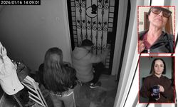 Boşanma sürecindeki kadının evine çilingirle girildi
