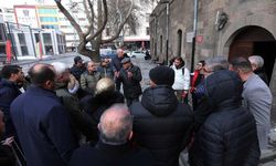 Camikebir Kentsel Dönüşüm Projesi Kayseri Kent Konseyi gündeminde!