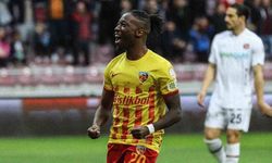 Djalovic maç sonunda işaret etmişti! Kayserispor taraftarı o oyuncu için kampanya başlattı