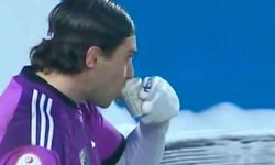 Erzurum FK kalecisinin maç esnasında içtiği çay kulübün kaderini değiştirdi