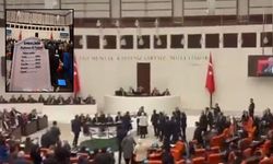 CHP meclise tabut getirdi! Vekiller karşı karşıya geldi