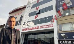 CHP Üyesi, Kayseri İl teşkilatını genel merkeze şikayet etti