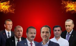 Cumhurbaşkanlığı seçim anketinde sürpriz sonuç!