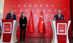 DEM Parti’den CHP’ye kritik ziyaret: Özgür Özel’den Ortadoğu ve Suriye mesajları