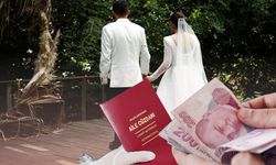 Evlenecek çiftlere destek Türkiye Diyanet Vakfı'ndan! Geri ödemesiz çeyiz desteği yapacak