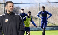 Radomir Djalovic Antalya’da Kayserispor kadrosunu yeniden dizdi! İşte yeni 11