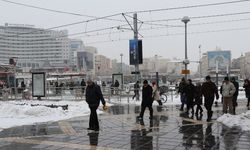 Eksi dereceler geliyor! Kayseri için kar ve don uyarısı yapıldı