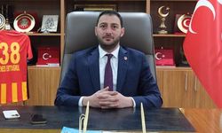 Başkan Enes Ertuğrul Kalın: Kocasinan'ın ismi neden siliniyor?