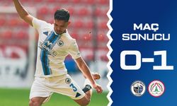 Erciyes 38 FK Karaköprü Belediyespor’a kayıp