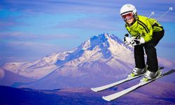 Erciyes’te Yeni Yıl Bereketi: Kar Kalınlığı 130 Santimi Aştı, Pistlerde Yoğunluk Zirve Yaptı