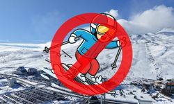 Erciyes’te kuvvetli rüzgar nedeniyle bazı pist ve tesisler kapalı olacak