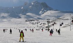 Erciyes’te kar kalınlığı azalıyor: Pistlerde son durum ne?