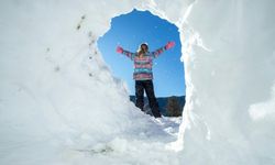 Erciyes’te kar kalınlığı rekor seviyeye yaklaştı: Erciyes’te kar kalınlığı rekoru neydi?