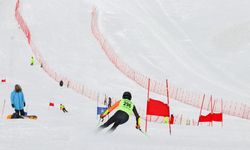 Erciyes’te nefes kesen yarış! 29 ilden 467 sporcu aynı pistte buluştu